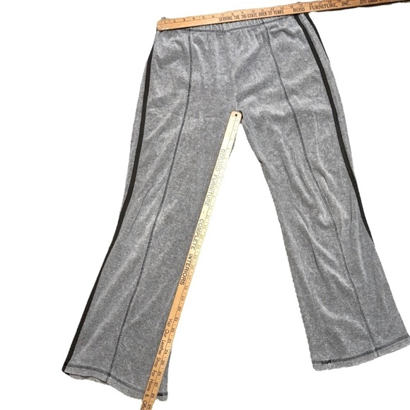 N🌺VINTAGE BUNDLE•LOT•MULTIPLES VELVET VELOUR HOODIE & FLARE PANT TRACK SUIT  SET - Picture 11 of 15